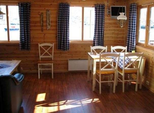 Adventure Camp - Mehamn Hotel Room photo